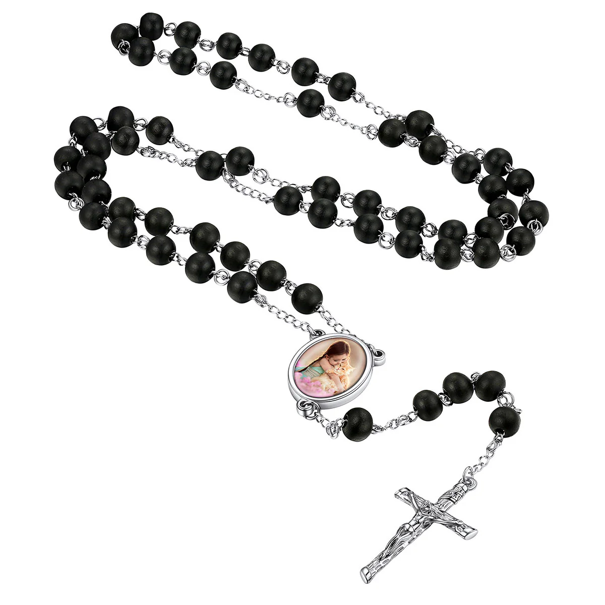 Photo Necklace